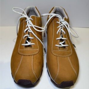 Women’s Timberland Tan Sneakers size 8.5